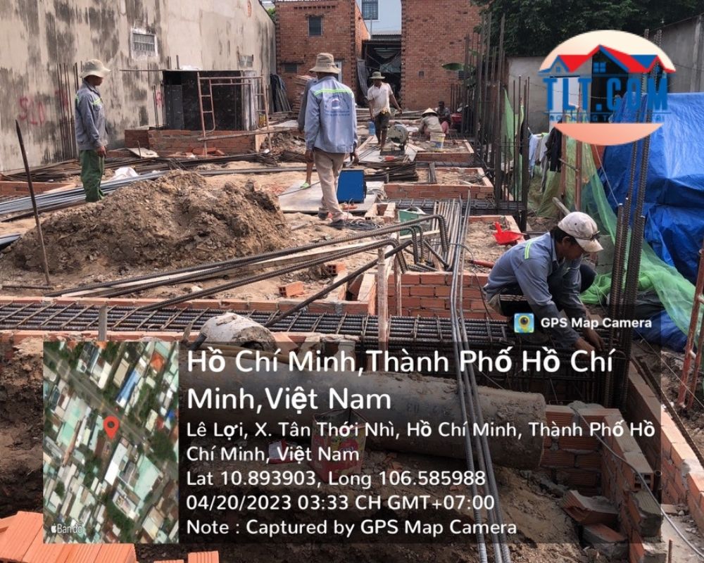 XÂY NHÀ TRỌN GÓI