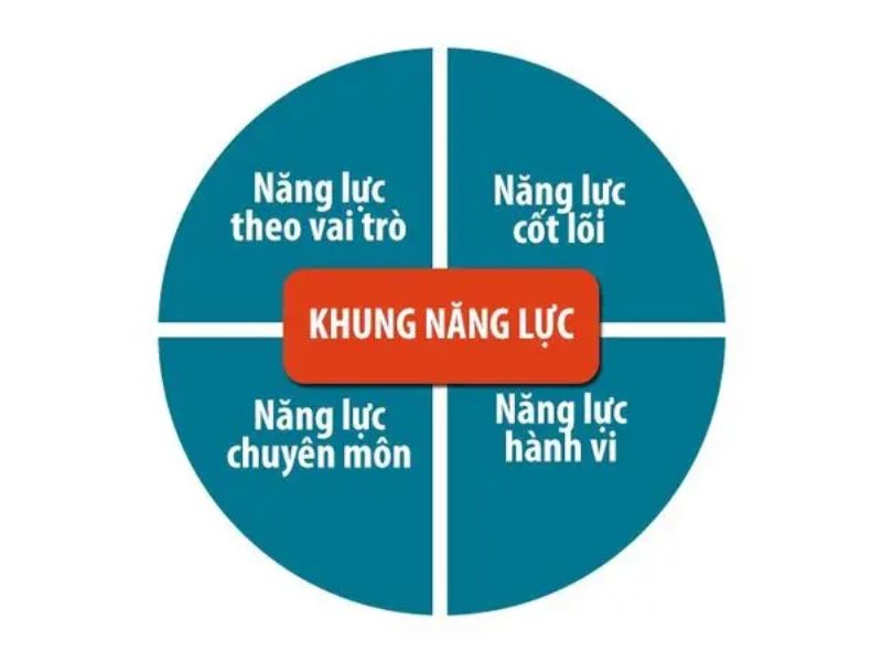 Xây dựng khung năng lực và đánh giá năng lực