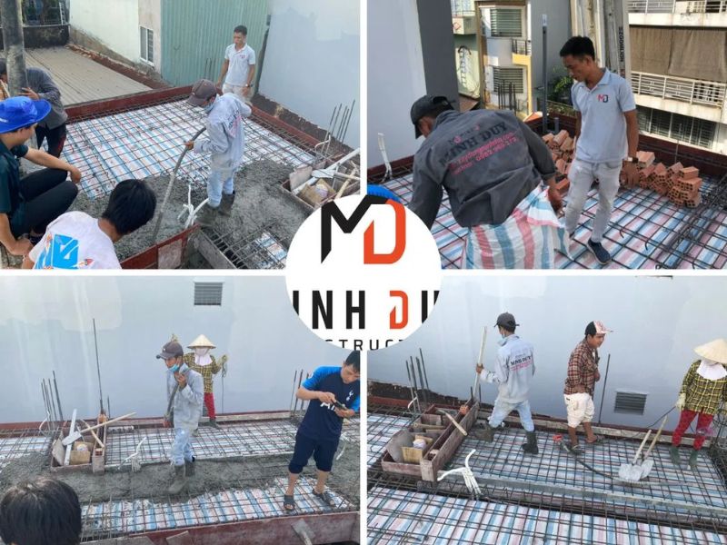 Xây Nhà Trọn Gói tại Tp HCM