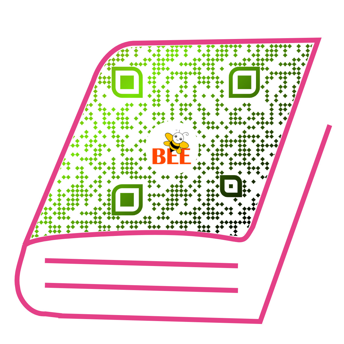 Business card with a QR Code: What does it mean?