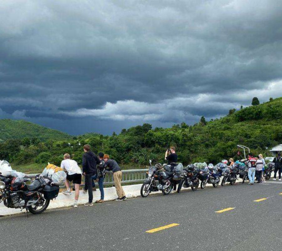 Self-Riding Motorcycle Tours in Vietnam