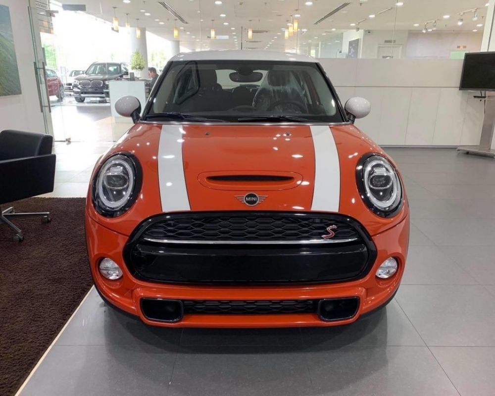 Xe ô tô điện mini